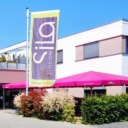 Pension Sila Groß-Umstadt Zewnętrze zdjęcie